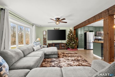 Tiny photo for 25 Lead Mine Road, Ashford, CT 06278 (MLS # 24146213)