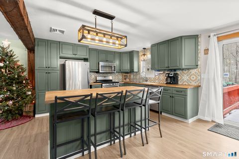 Tiny photo for 25 Lead Mine Road, Ashford, CT 06278 (MLS # 24146213)