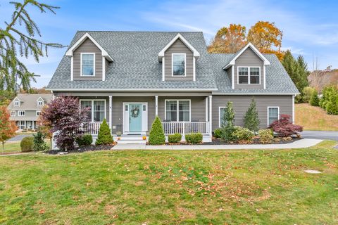 A home in East Lyme