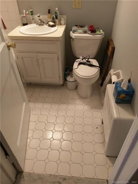 Tiny photo for 52 Gillotti Road, New Fairfield, CT 06812 (MLS # 24151513)