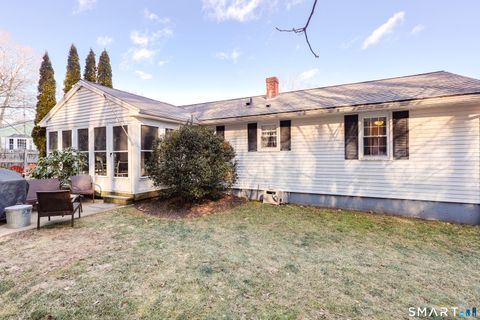 Tiny photo for 80 Sabin Street, Putnam, CT 06260 (MLS # 24143015)