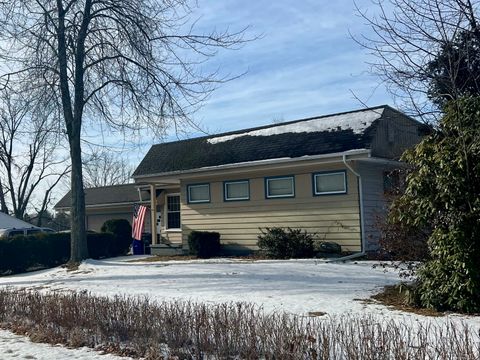 A home in Torrington