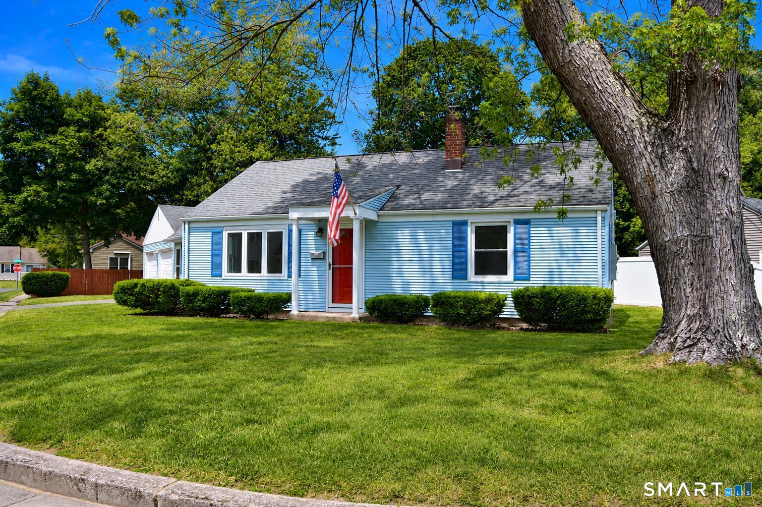 202 Crescent Drive