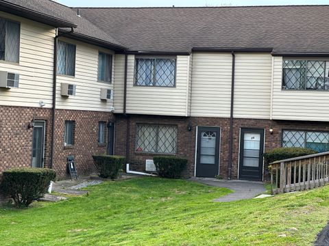 A home in Waterbury