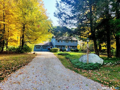 Tiny photo for 10 Shingle Mill Drive, Canton, CT 06019 (MLS # 24155687)