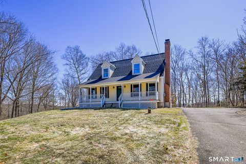 5 Brooke Hill Road East Haddam CT 06423