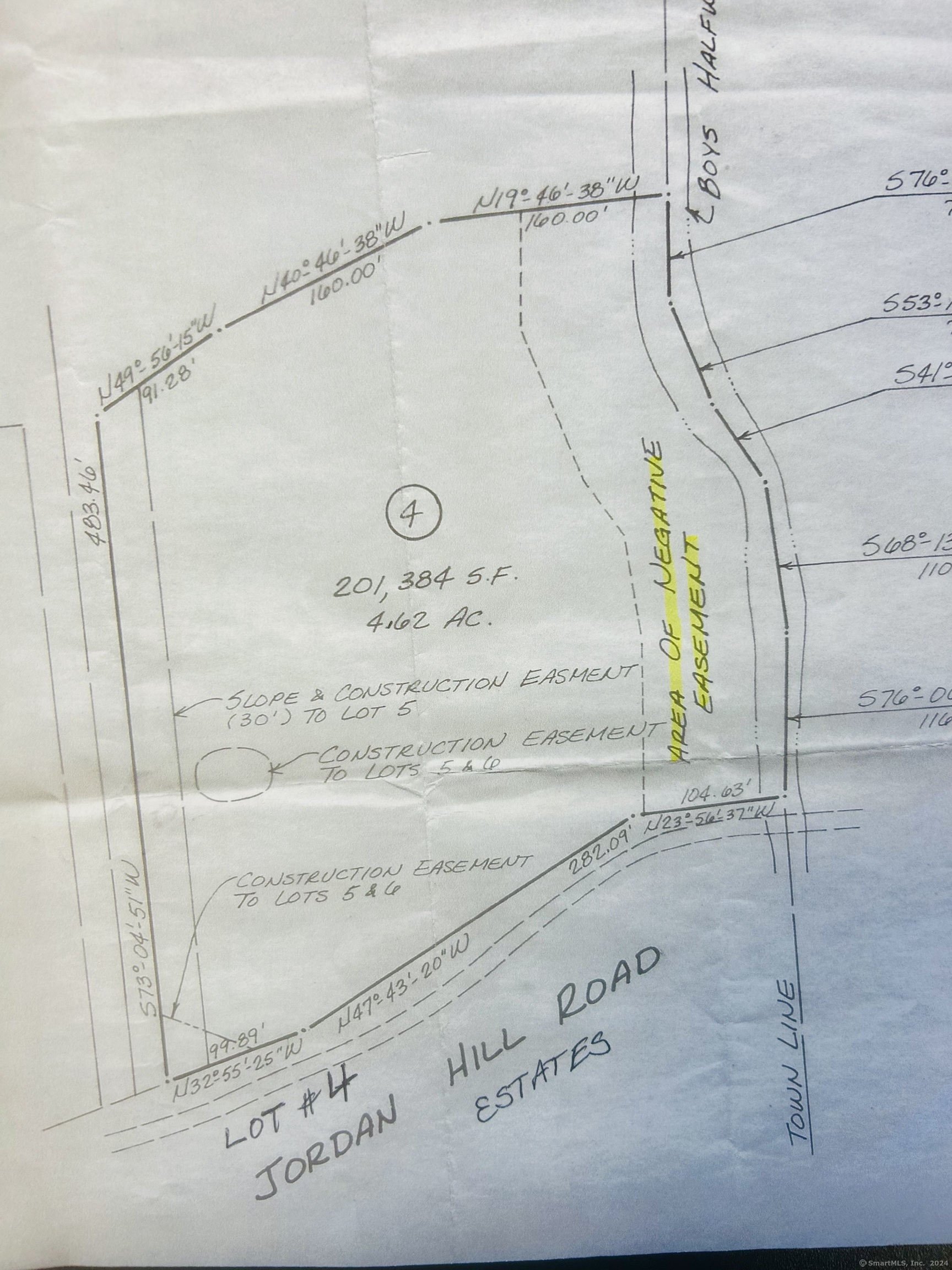 13 Jordan Hill Road Lot #4