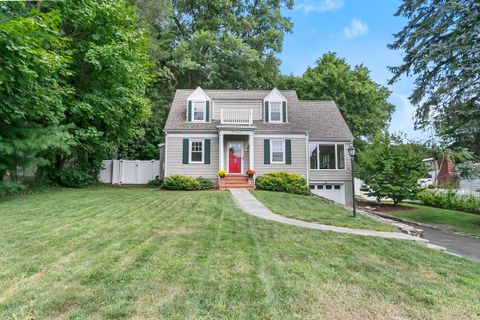 A home in Stamford