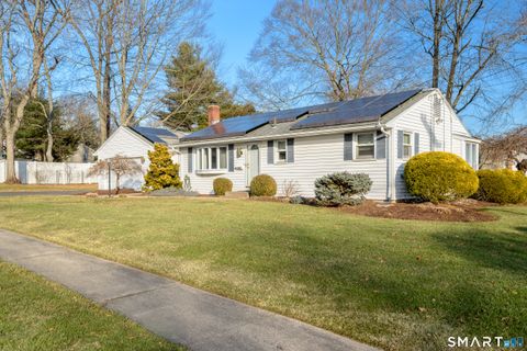 Tiny photo for 121 Margery Drive, East Hartford, CT 06118 (MLS # 24149074)