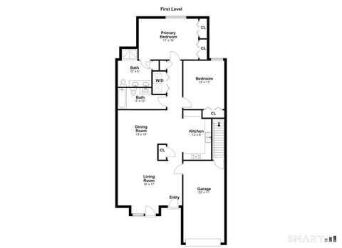 Tiny photo for 17 Southwick Court N #17, Milford, CT 06461 (MLS # 24207634)