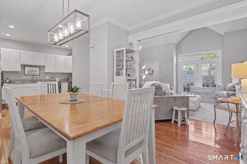 Tiny photo for 17 Southwick Court N #17, Milford, CT 06461 (MLS # 24207634)
