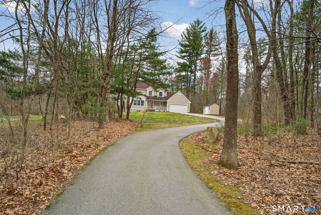 Photo of 137 Birch Road, Mansfield, CT 06268 (MLS # 24168236)