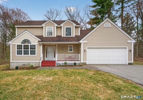 Photo of 137 Birch Road, Mansfield, CT 06268 (MLS # 24168236)