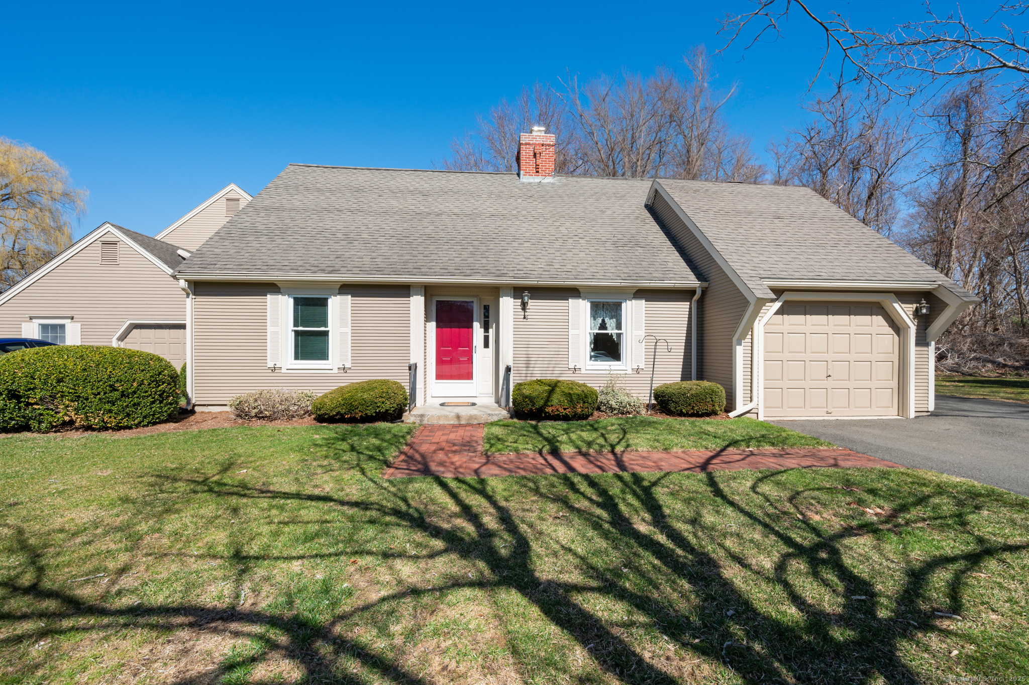 76 Willow Green Lane #76, Glastonbury, Connecticut image 1