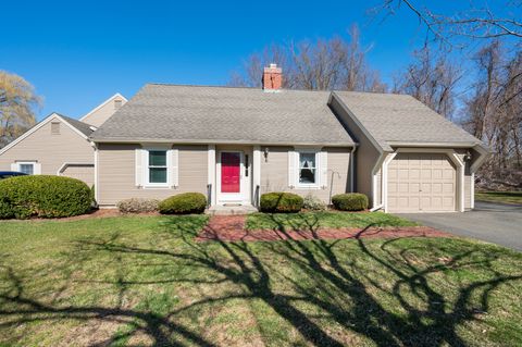 76 Willow Green Lane Unit 76, Glastonbury, CT 06033 - #: 24089561