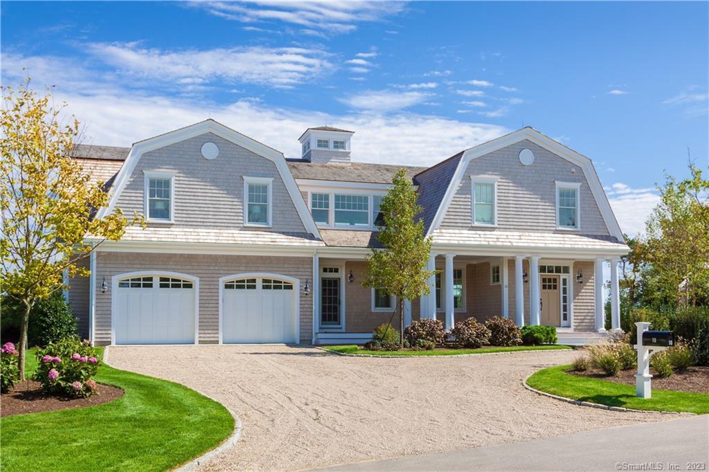 Property for Sale at 7 Kingfisher Way, Stonington, Connecticut - Bedrooms: 4 
Bathrooms: 5 
Rooms: 9  - $2,975,000