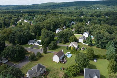 A home in Southington