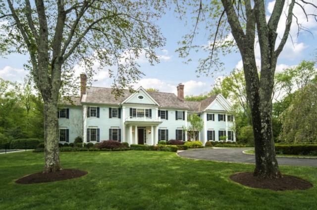 Photo 1 of 259 Mansfield Avenue, Darien, Connecticut, $3,100,000, Web #: 99145532