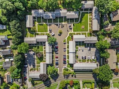 Tiny photo for 12 Hamilton Court #D, Stamford, CT 06902 (MLS # 24164312)