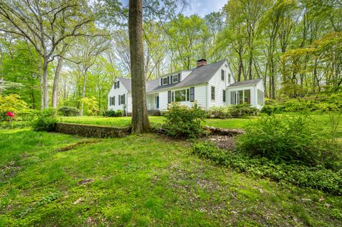 A home in Stamford