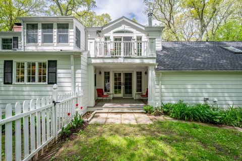 A home in Stamford