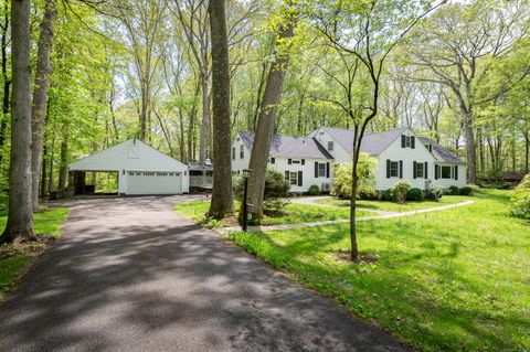 A home in Stamford