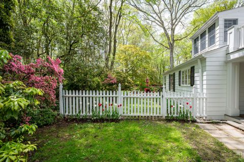 A home in Stamford