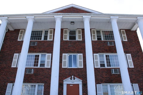 Photo of 505 Burnside Avenue #C14, East Hartford, CT 06108 (MLS # 24216412)