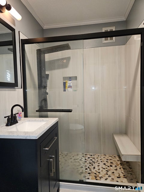 Tiny photo for 505 Burnside Avenue #C14, East Hartford, CT 06108 (MLS # 24216412)