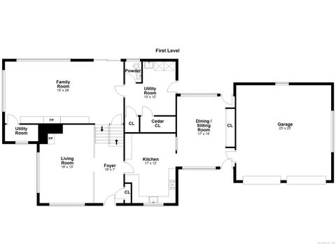 Tiny photo for 38 Smith Place, Trumbull, CT 06611 (MLS # 24133463)