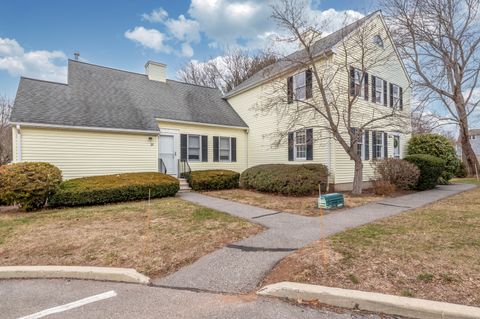 A home in Glastonbury