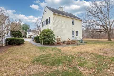 A home in Glastonbury