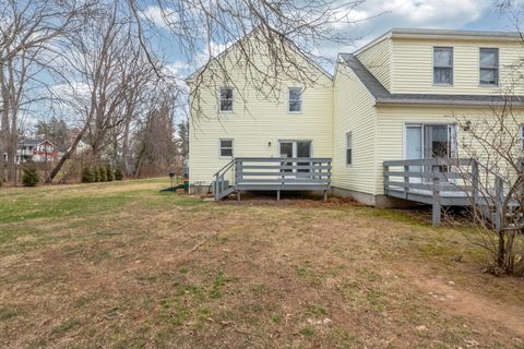 A home in Glastonbury