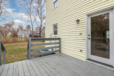 A home in Glastonbury