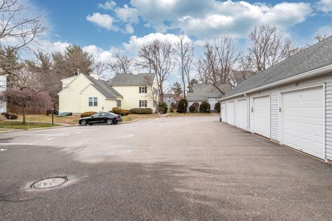 A home in Glastonbury