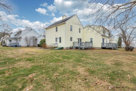 A home in Glastonbury