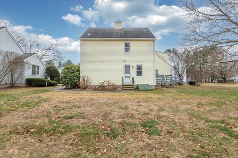 A home in Glastonbury