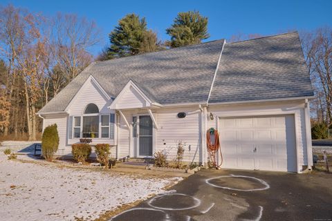 A home in South Windsor