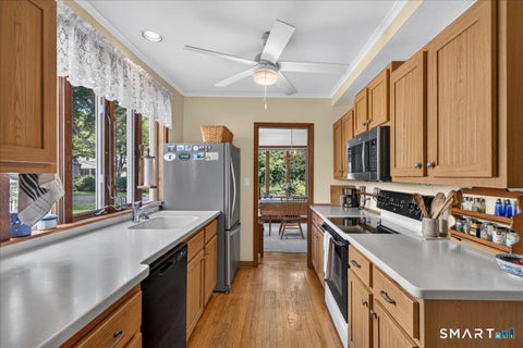 Tiny photo for 33 Walker Street, Milford, CT 06460 (MLS # 24199742)