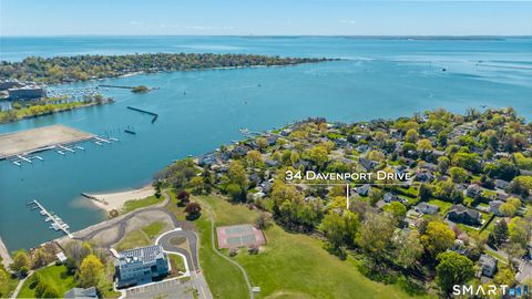 Tiny photo for 34 Davenport Drive, Stamford, CT 06902 (MLS # 24172980)