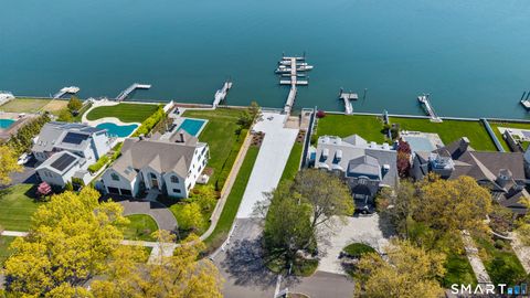 Tiny photo for 34 Davenport Drive, Stamford, CT 06902 (MLS # 24172980)