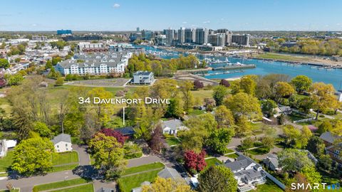 Tiny photo for 34 Davenport Drive, Stamford, CT 06902 (MLS # 24172980)