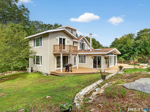 Tiny photo for 332 Lantern Hill Road, Stonington, CT 06355 (MLS # 24206999)