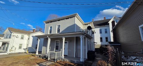 126 Tremont Street A Ansonia CT 06401