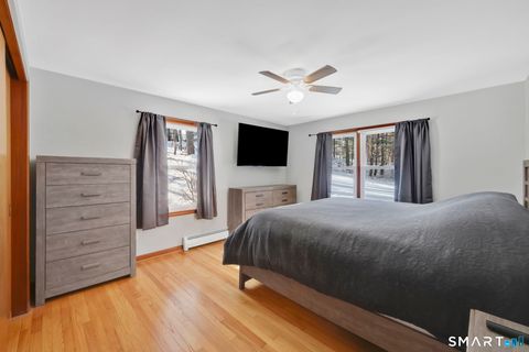 Tiny photo for 46 Village Hill Road, Stafford, CT 06076 (MLS # 24151814)