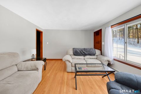 Tiny photo for 46 Village Hill Road, Stafford, CT 06076 (MLS # 24151814)