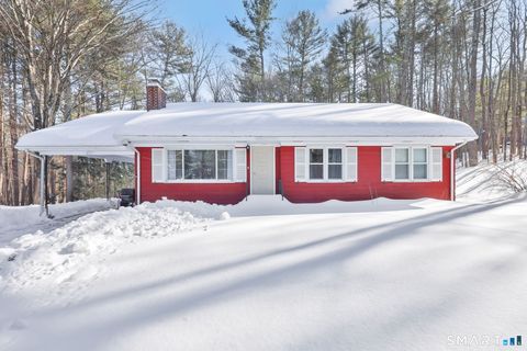 Photo of 46 Village Hill Road, Stafford, CT 06076 (MLS # 24151814)