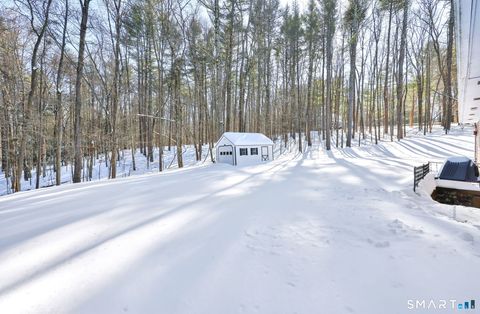 Tiny photo for 46 Village Hill Road, Stafford, CT 06076 (MLS # 24151814)