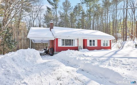 Tiny photo for 46 Village Hill Road, Stafford, CT 06076 (MLS # 24151814)