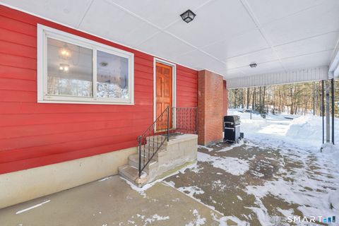 Tiny photo for 46 Village Hill Road, Stafford, CT 06076 (MLS # 24151814)